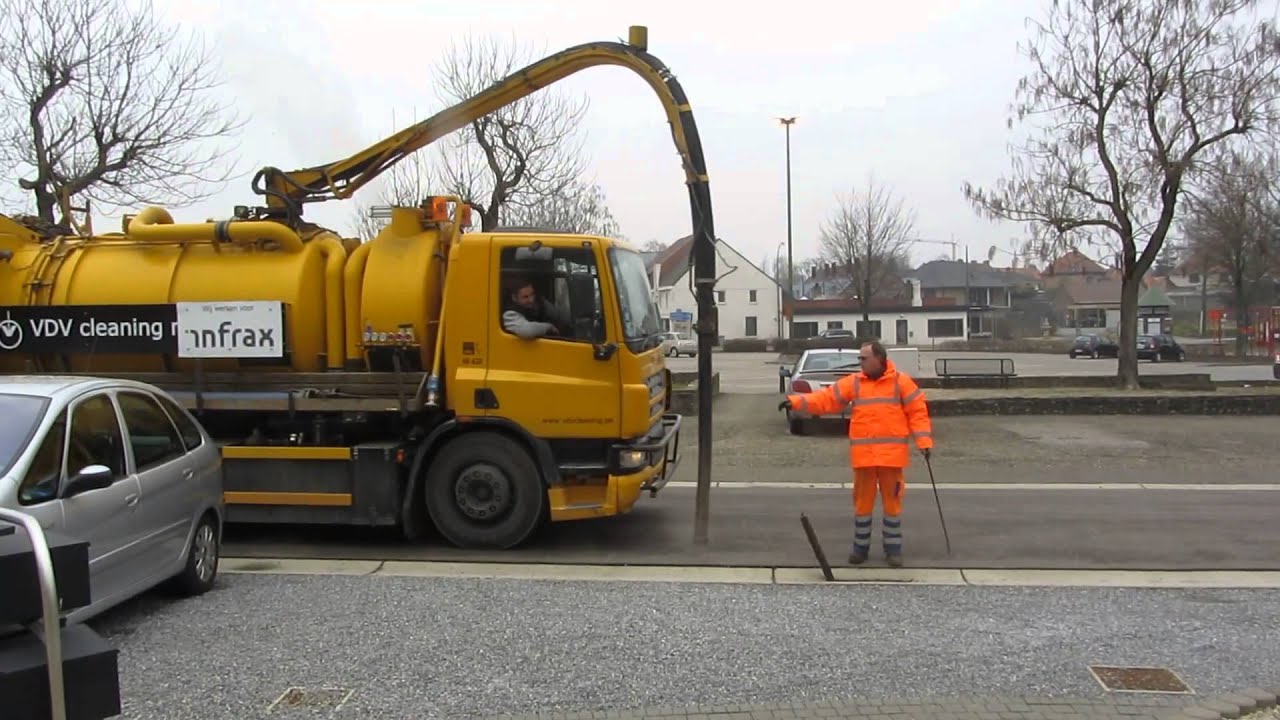 Infrax Riolering