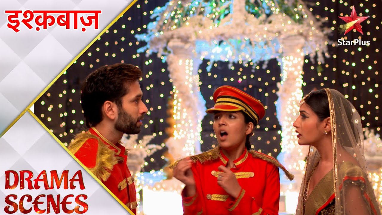 Ishqbaaz | इश्क़बाज़ | Shivaay ne bachaya Anika ko !