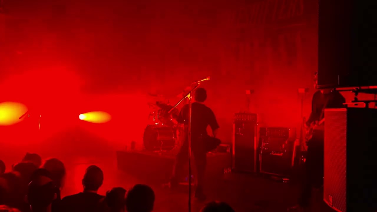 Breed by Paceshifters play Nirvana 