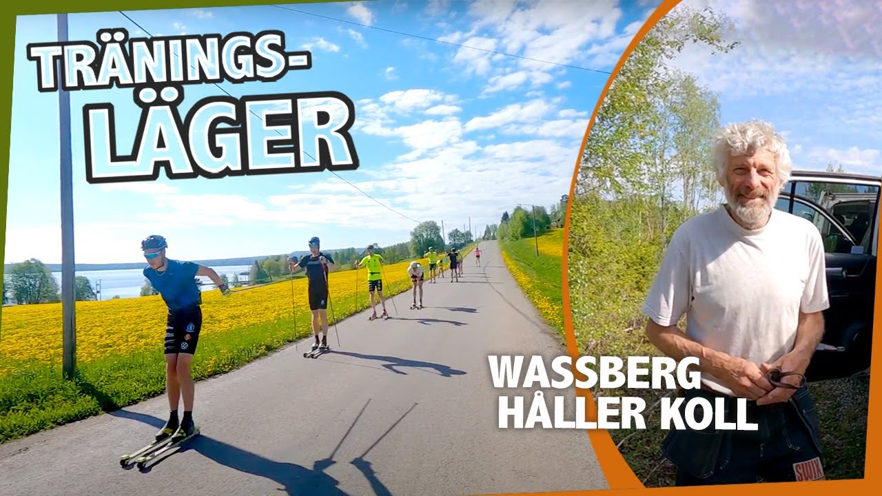 TRÄNINGSLÄGER MED ÅSARNA IK