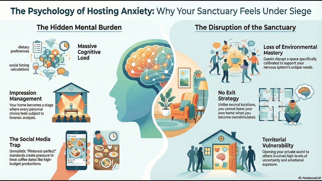 Do You HATE Hosting Guests?