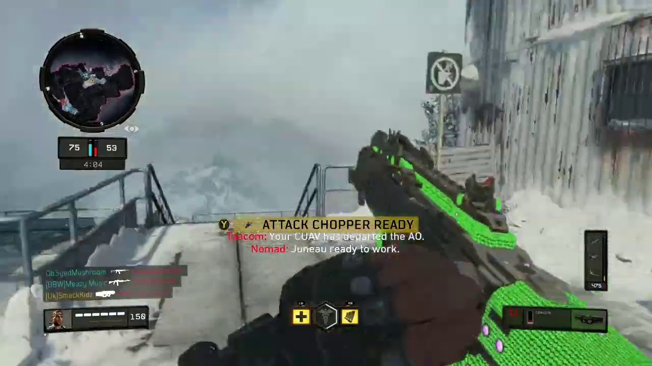 Bo4 Gameplay - 1 Year Later!