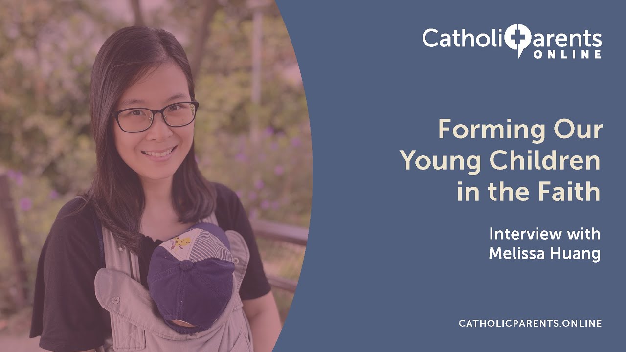Interview: Forming Young Children in the Faith