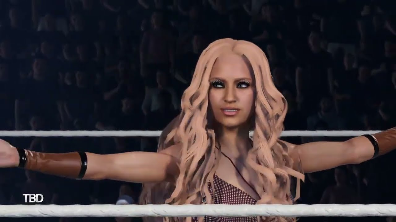 TBD: Rumble - Sawyer V Kamron