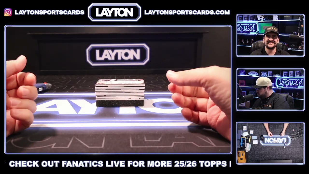 ОТЛИЧНЫЙ ЧЕХОЛ!! 2025 Topps Diamond Icons Baseball Hobby 2 Box Case Break #10