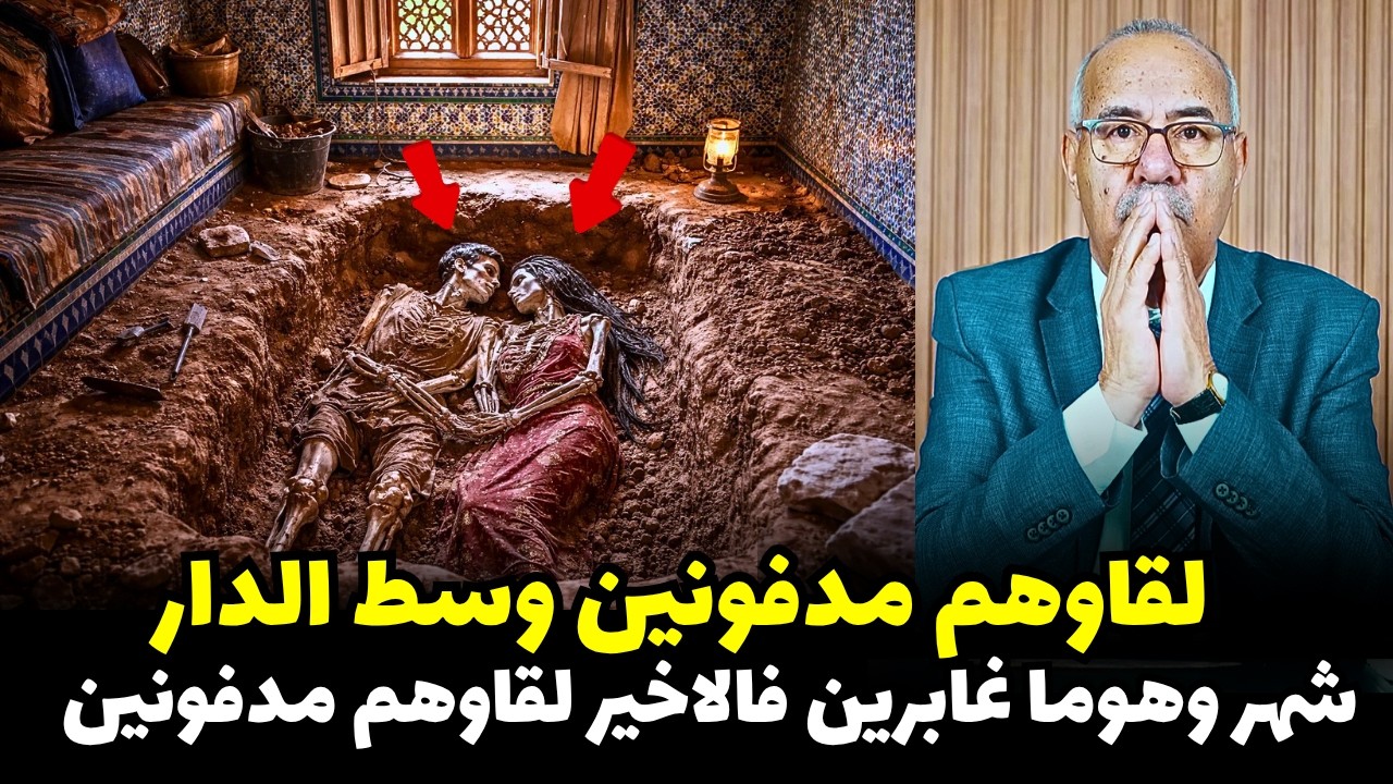 قصة مشوقة وحدث غريب كان سبب في حل القضية المعقدة ... الخراز يحكي