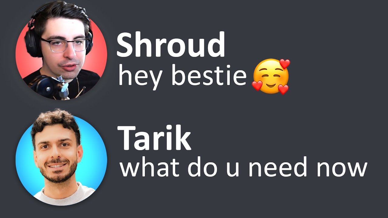 Shroud paid me to play Valorant with him and this happened...