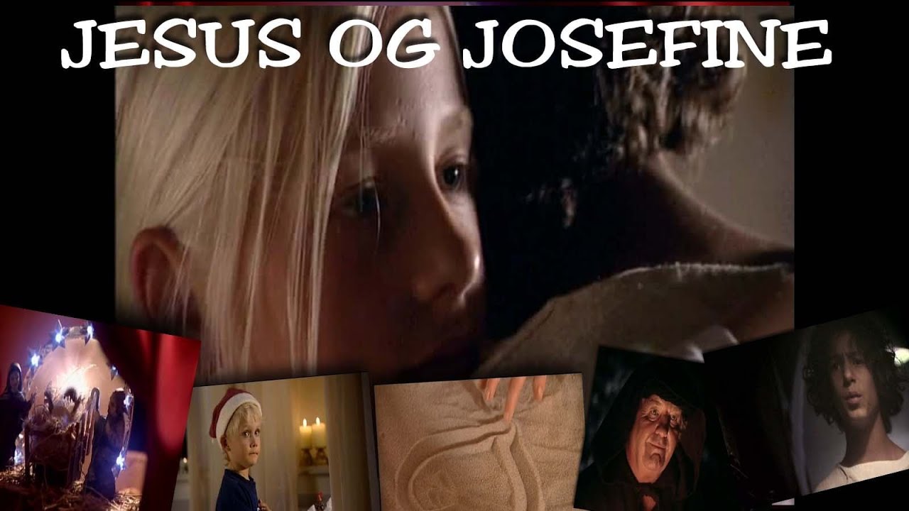 Jesus og Josefine musikvideo