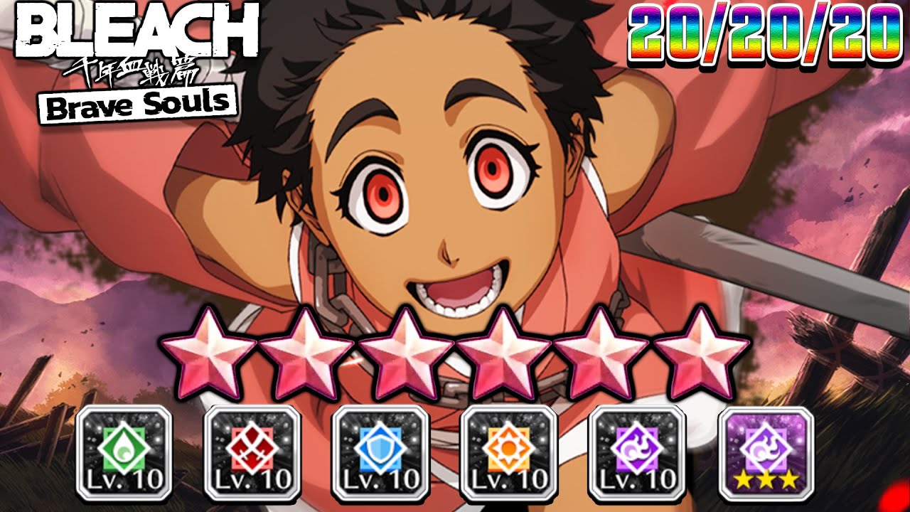 STILL FUN TO PLAY! Max Transcended T20 CFYOW RESURRECTED Hikone Showcase | Bleach Brave Souls