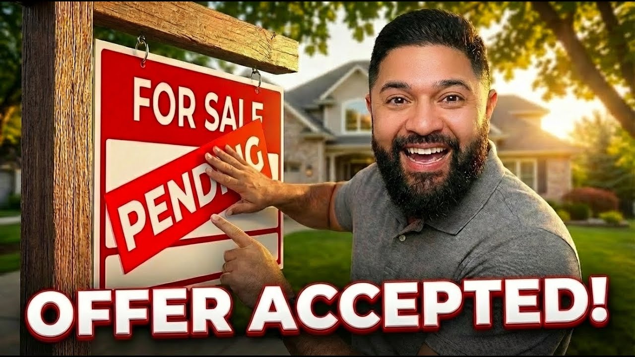 Module 10: Offer Accepted