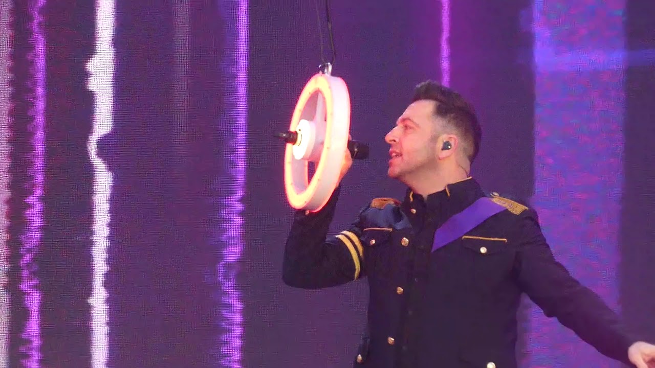Westlife - When You're Looking Like That - Croke Park - 6th July 2019