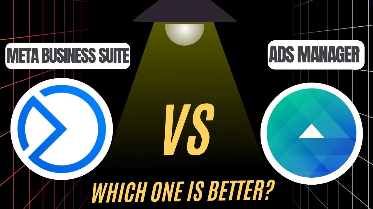 Meta Business Suite vs Meta Ads Manager 2025 | Which Tool for Facebook & Instagram Ads? 📊