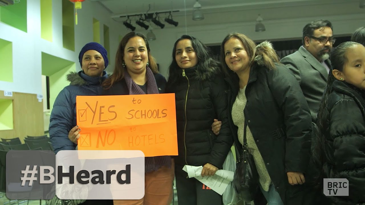 Transforming a Brothel into a Sunset Park School | #BHeard