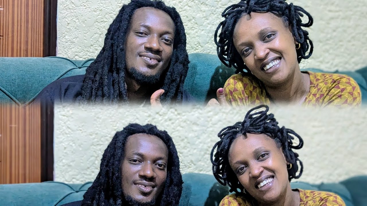 🚨🚨UMUHUNGU W'UMUNYAMULENGE UFITE DREAD UTEMERAKO ARI RASTA🥰 SOBANUKIRWA NIBYO ATUBWIYE@ Happy family