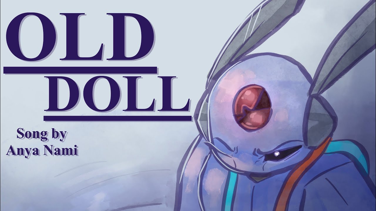 Old Doll (TW: Blood)|| RW AU Animatic || Gift @Rive_the_roseblooded