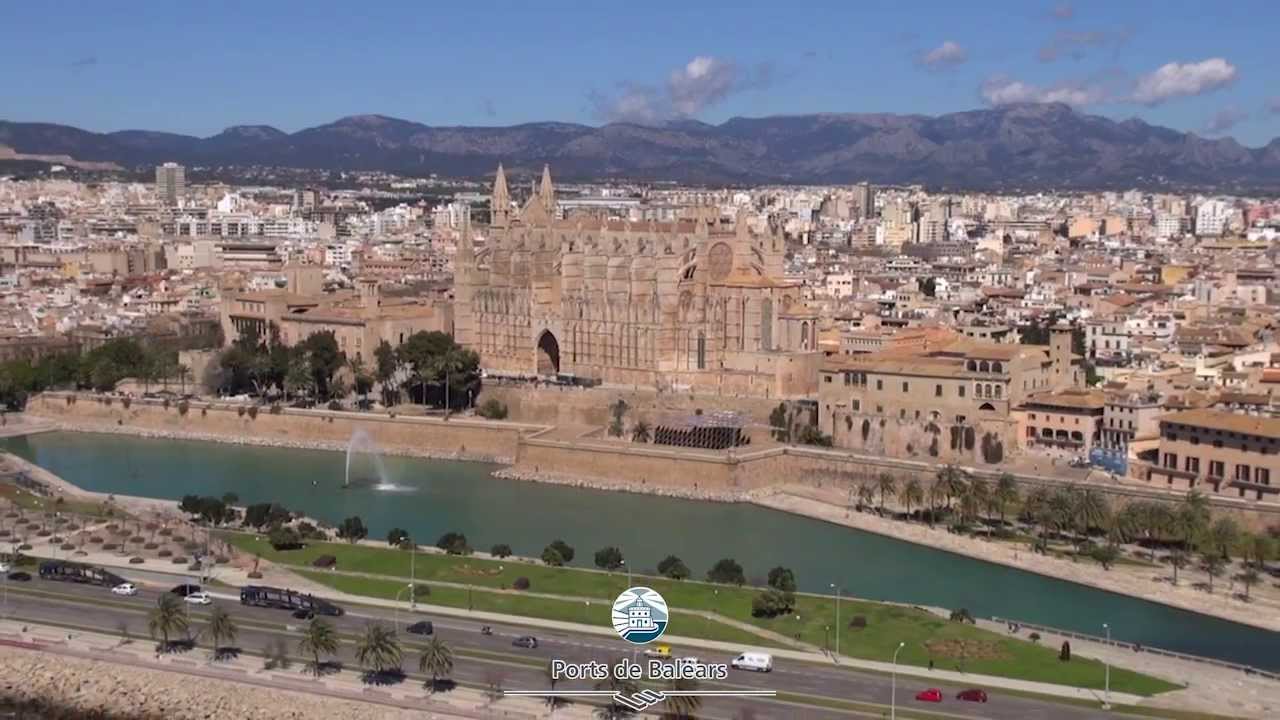Puerto Palma de Mallorca - Autoridad Portuaria de Baleares