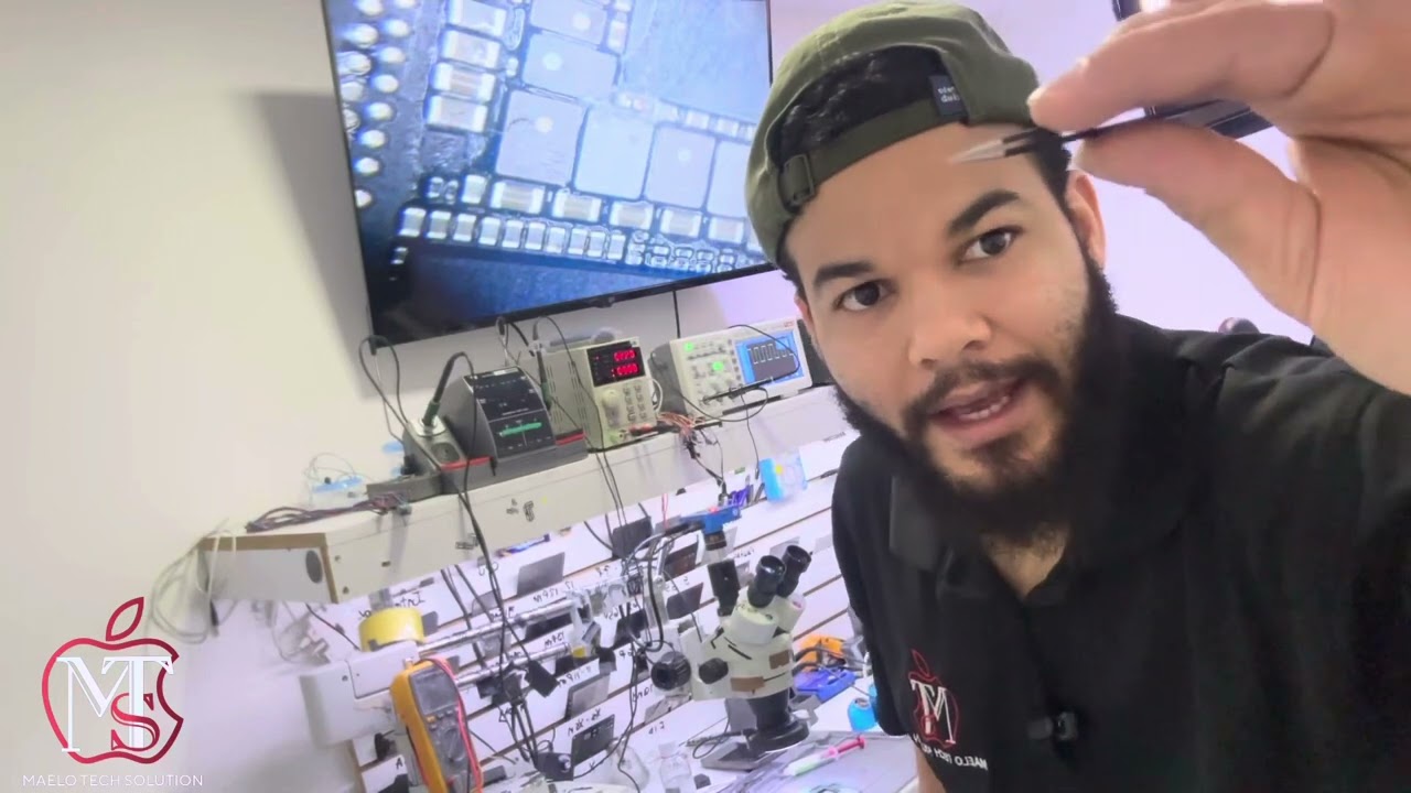 Mi iPhone no enciende, iPhone 11 Pro Max en cortocircuito