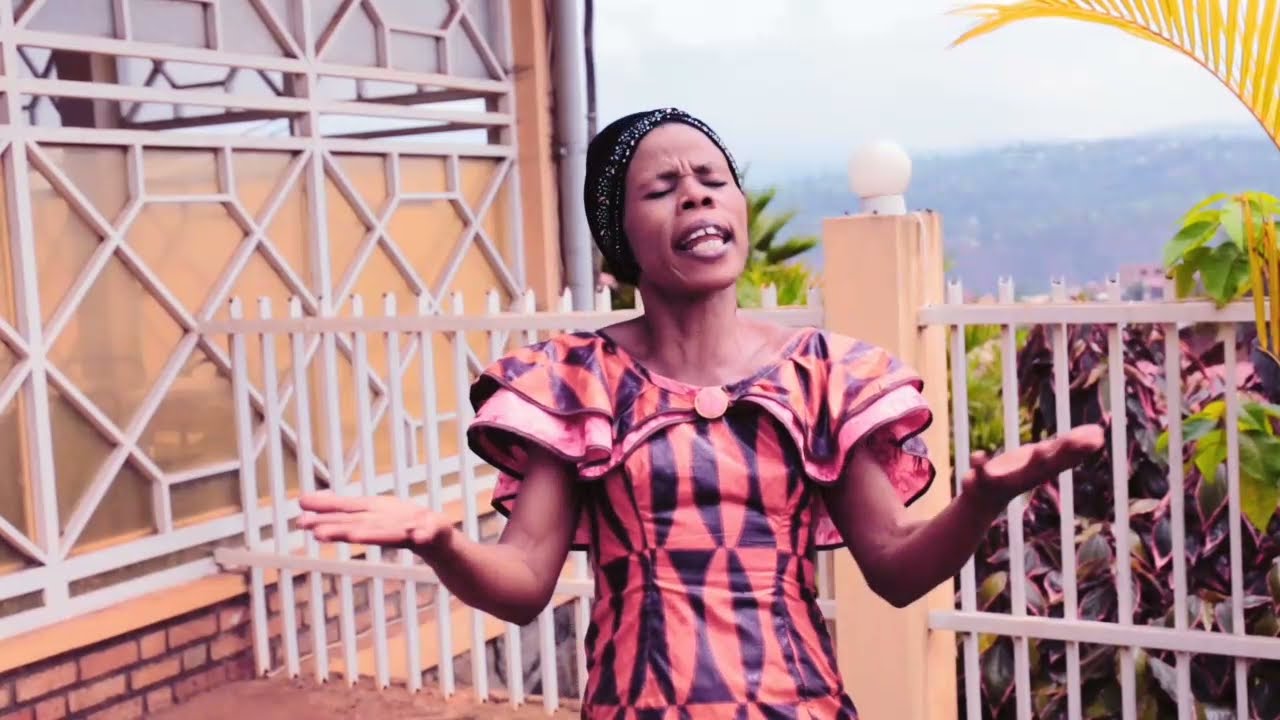 USITOKE KULENGO BY SIKU ROSALIE—BUKAVU