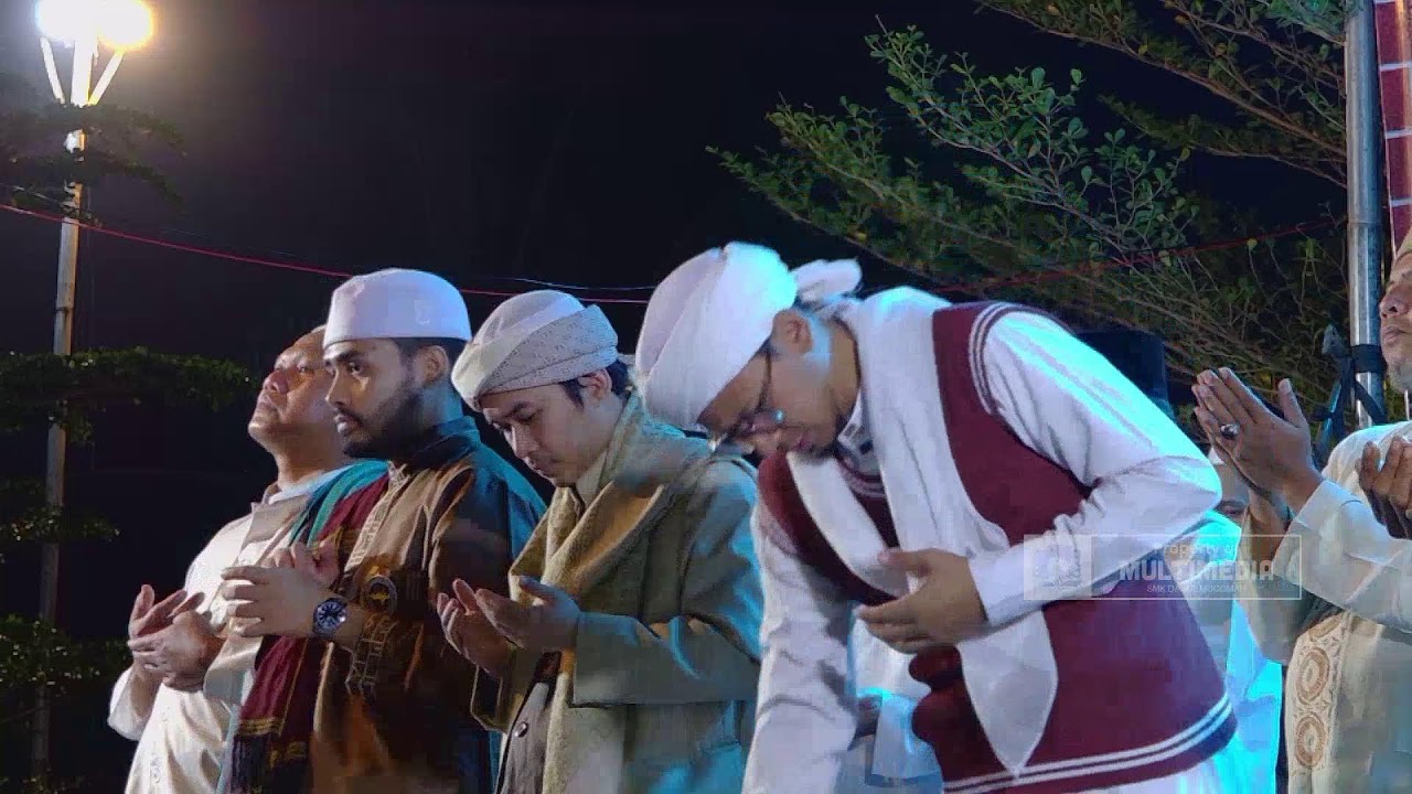 RUTINAN MAJELIS SHOLAWAT MANSHUB - MARKAS