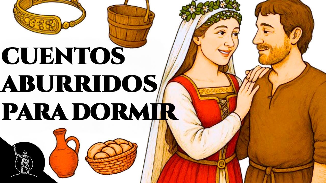 AS&Iacute; ERA EMBORRACHARSE EN LA EDAD MEDIA | HISTORIA ABURRIDA PARA DORMIR