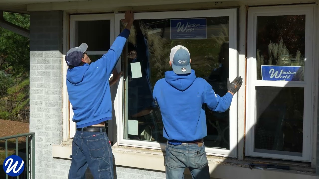 Local Home Improvement You Can Trust | Window World of Evansville – 60 sec V