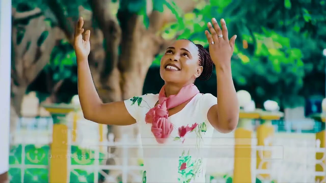 ASANTE YESU#gospelmusic #kwayakatoliki  #katolikmedia #music #mbiusautitv #katolikimoshionlinetv