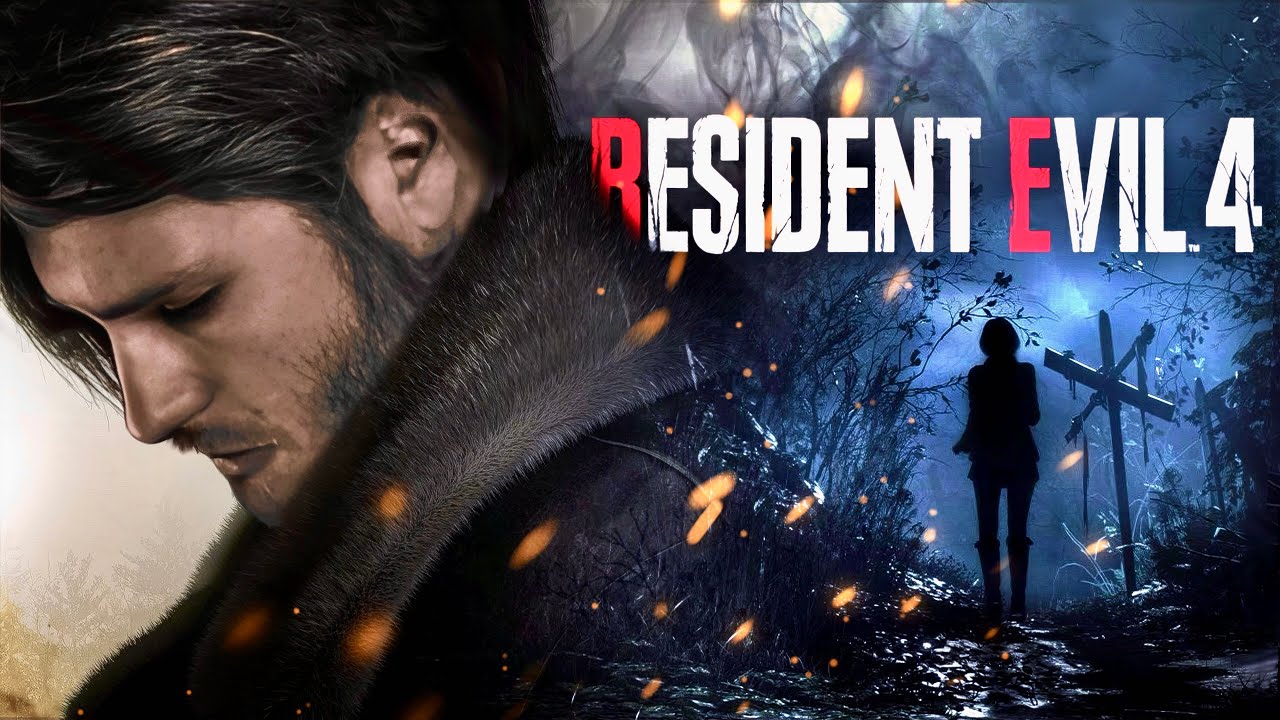FIRST TIME PLAYING RESIDENT EVIL 4