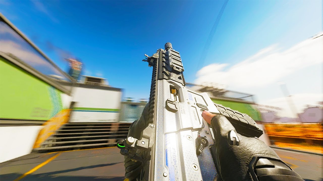 #1 BEST Black Ops 7 Settings (MAX fps + best movement)