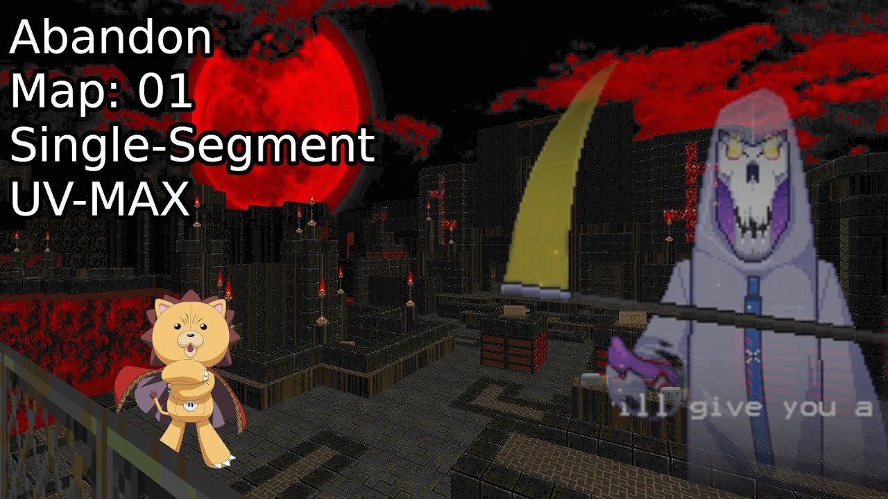 Abandon Map 01 