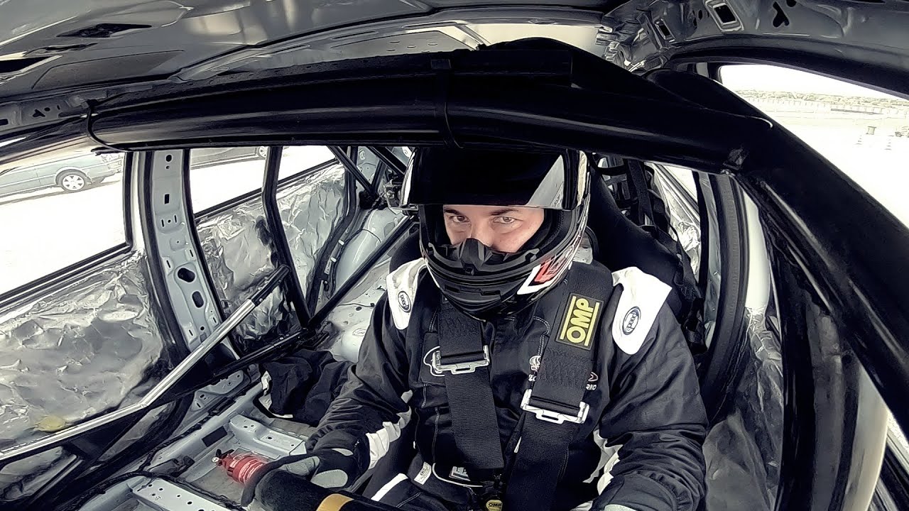 Teaser Test Ford Ka Plus del Trofeo Challenge MPM