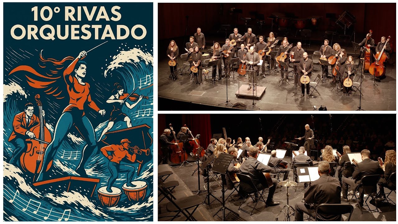 10º Rivas Orquestado - Concierto completo