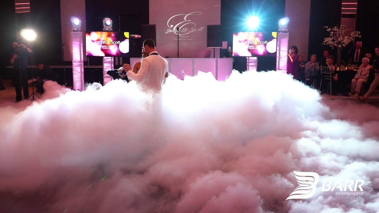 Dancing on the Clouds (Demo) | Barr Entertainment