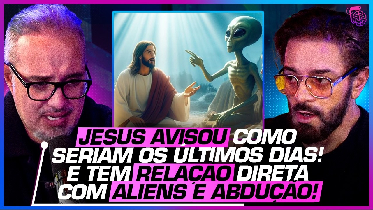 A EXPLICAÇÃO CIENTÍFICA e CRISTÃ para o DILÚVIO, DINOSSAUROS e o APOCALIPSE - DANIEL LOPEZ