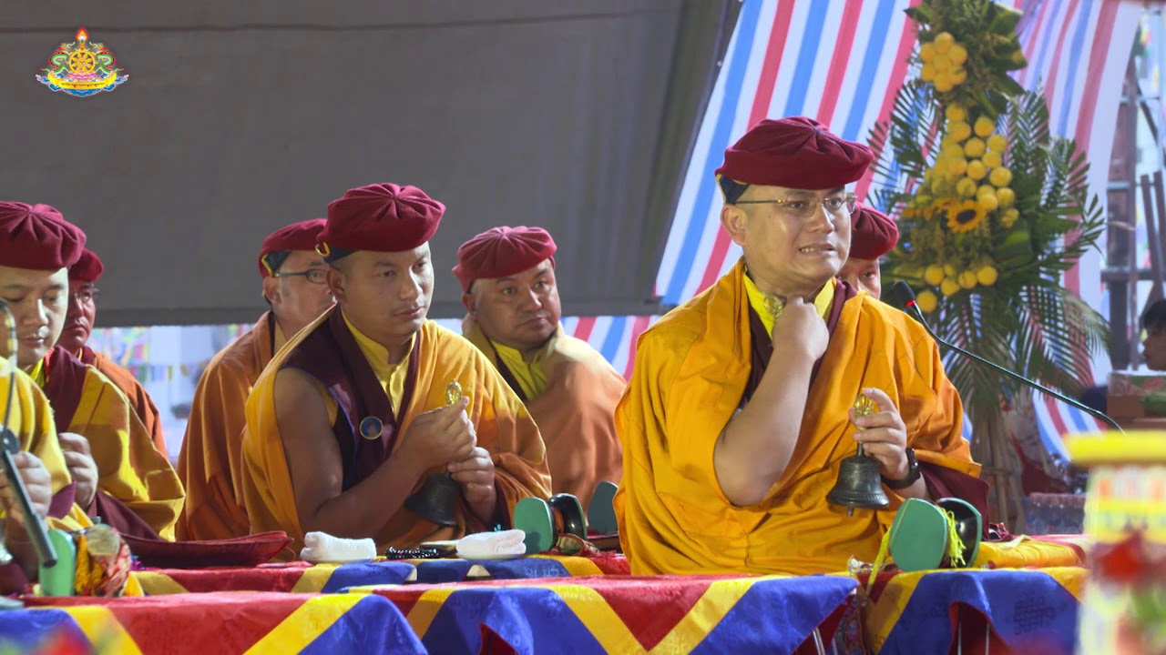 [Webcast VOD]24-02-2019 P1- Pháp hội tại Đại Bảo Tháp Mandala Tây Thiên - Vĩnh Phúc