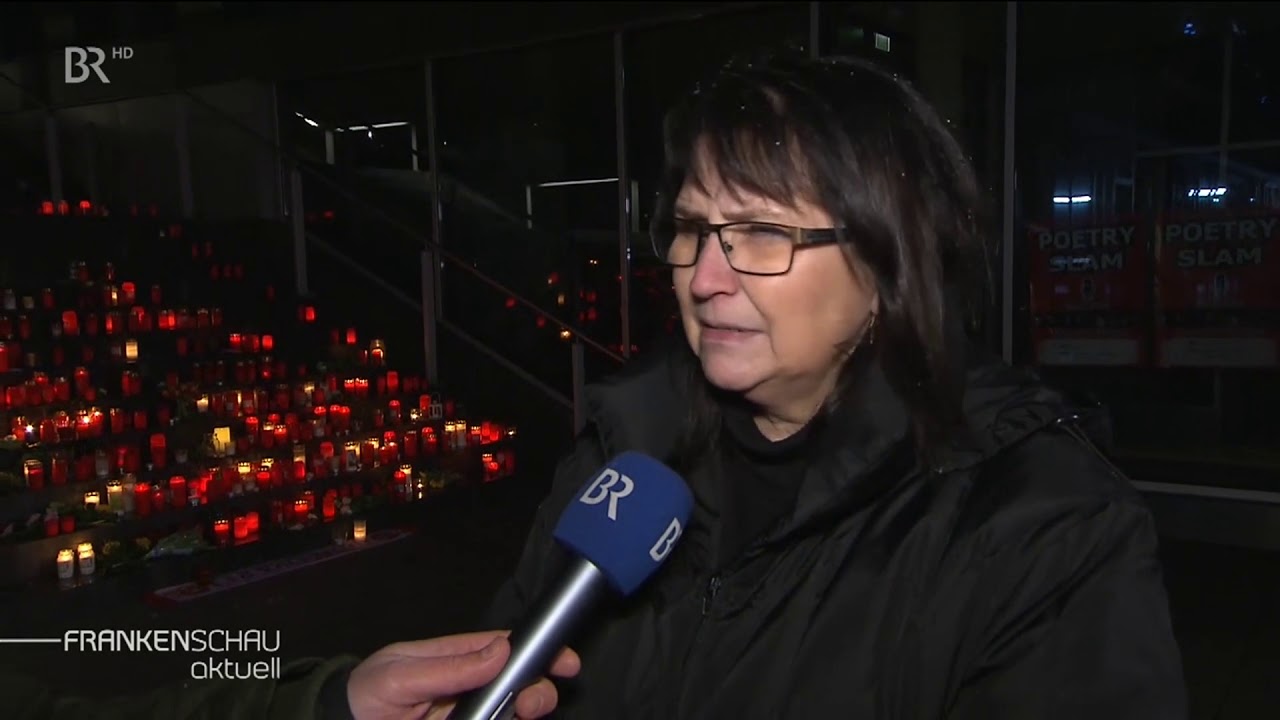 Herolsberg: Stadt gedenkt verstorbenen Jugendlichen | BR24