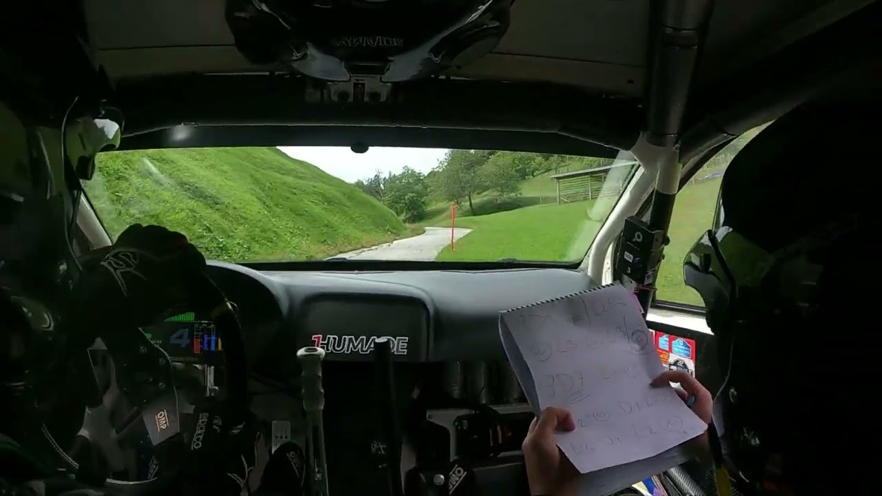 Peljhan - Čar, 9. Rally Železniki, HP 4 Podlonk