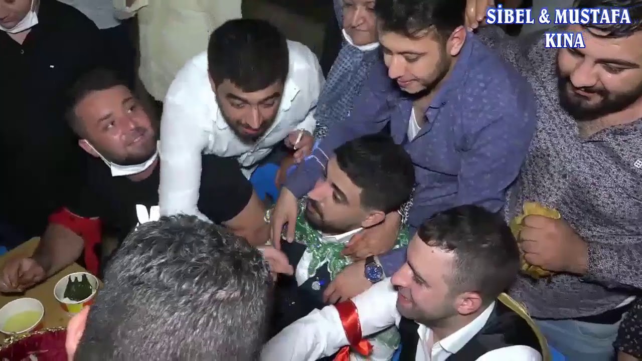 BEREKETLİ MUSTAFA & SIBEL BUDAK KINA GECESİ 2.BÖLÜM