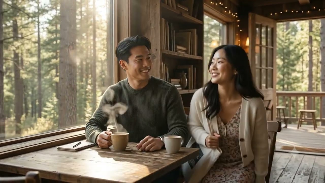 Episode 1 | A Warm Coffee Date ☕❤️