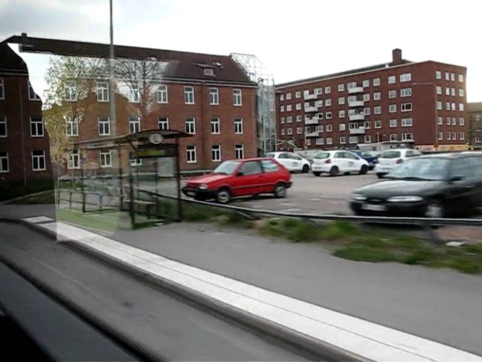 Buss 600 Trollhättan - Lödöse 2010