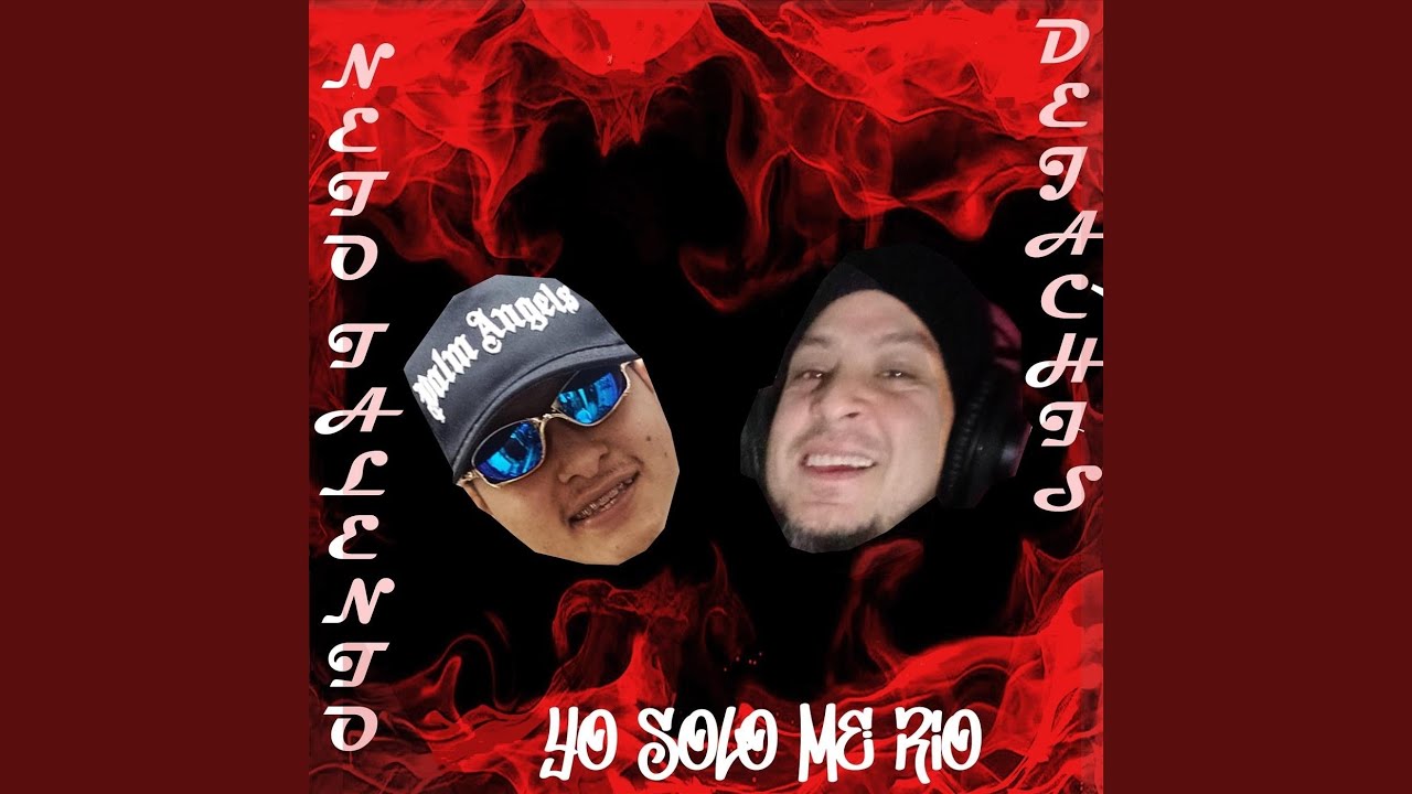 Yo Solo Me Rio (feat. dejachis)