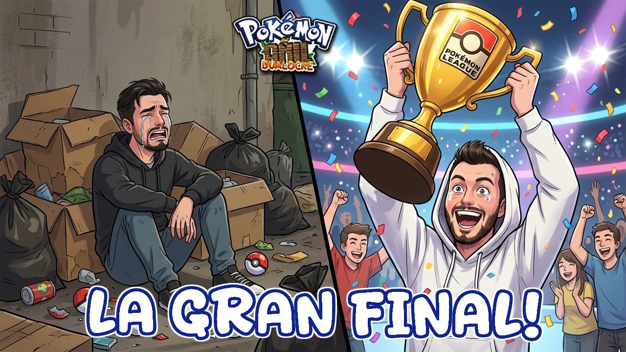 ME ENFRENTO A LA LIGA POKÉMON AMIGOS! A POR TODAS!🔥 | Garrafón gratis para SUBS! 🍹