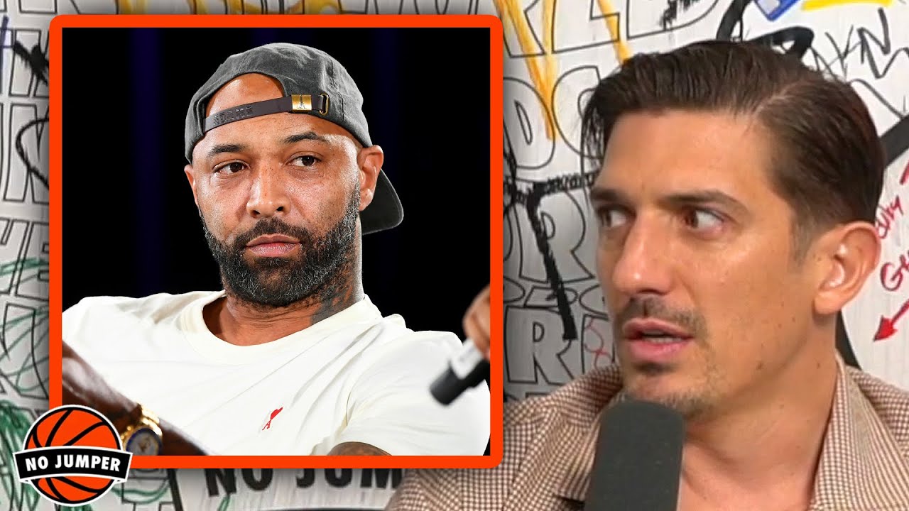 Andrew Schulz Reacts to Joe Budden Dissing Him