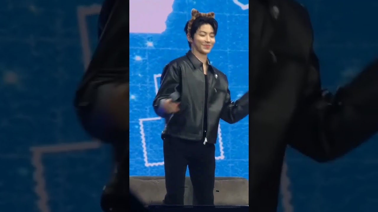 hwang in yeop dance in okey dokey yo &hearts;️
