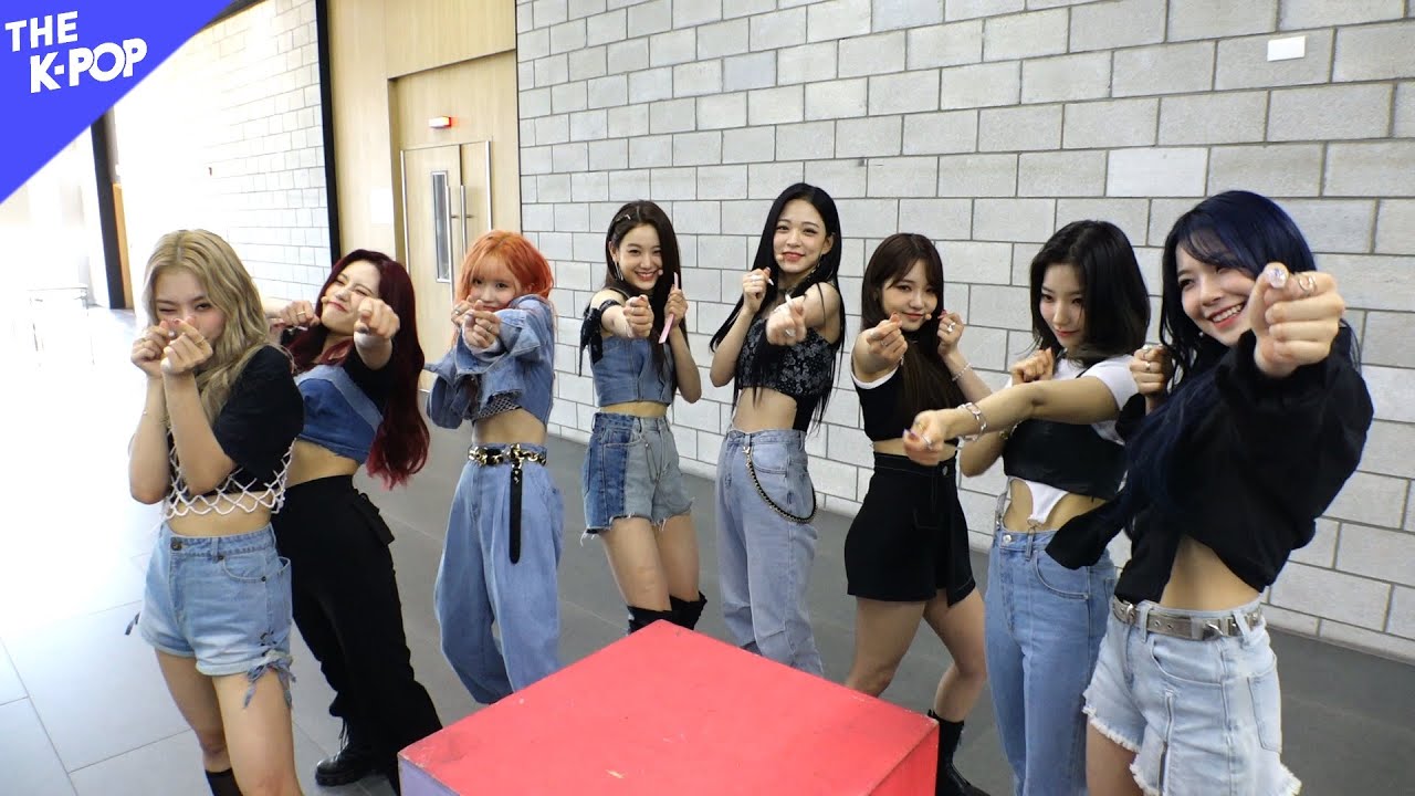 프로미스나인(fromis_9), 문빈&산하(MOONBIN & SANHA) 페이스티켓 [비하인드 더 쇼 200922]