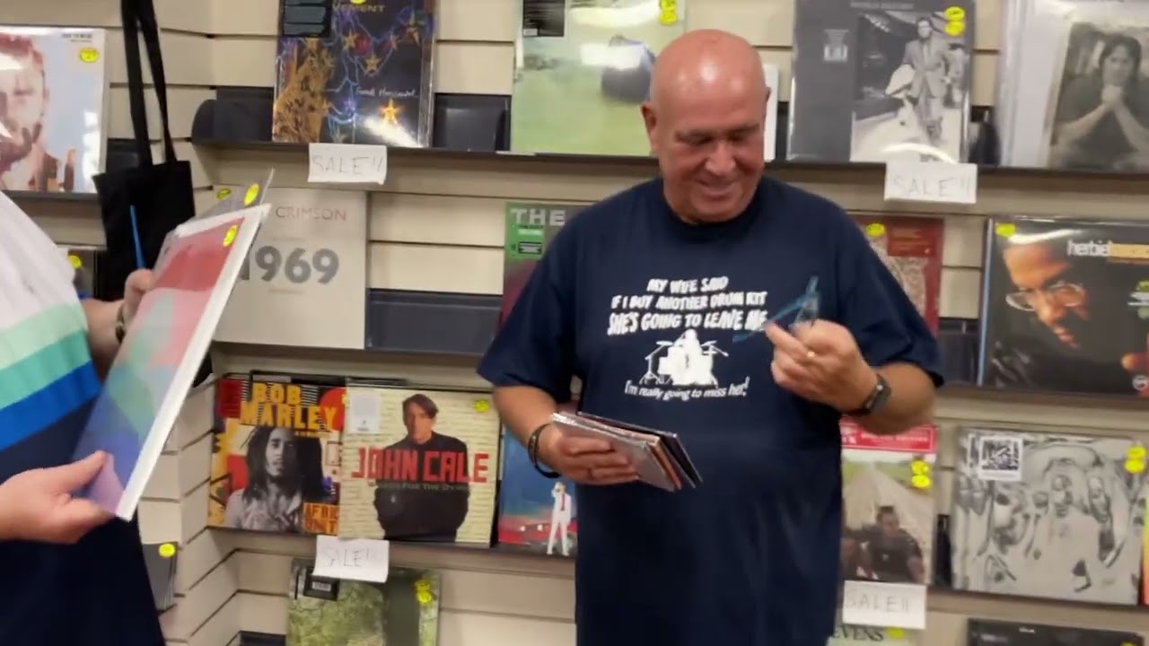 Music Zone - New Vinyl Releases August 11th 2023