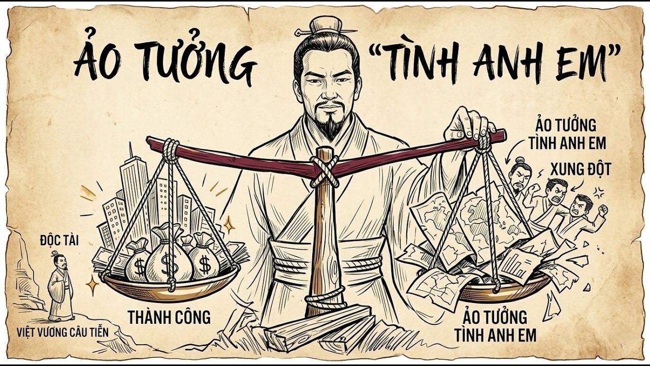 Sai Lầm Chết Người Khi Làm Ăn Cùng 