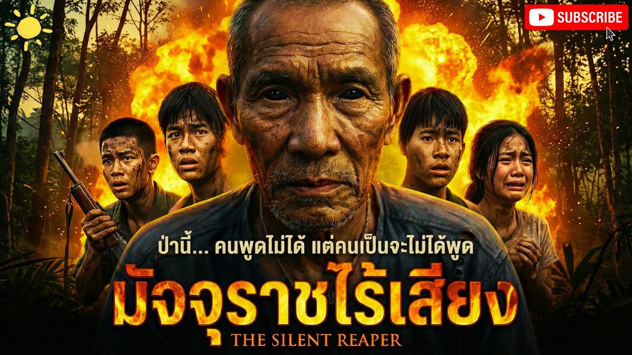 นิยาย มัจจุราชไร้เสียง / ถึงเวลา "ชำระ" บัญชีแค้น! ปิดป่าล่าทรชน... งานนี้ต้องทวงคืนให้สาสม