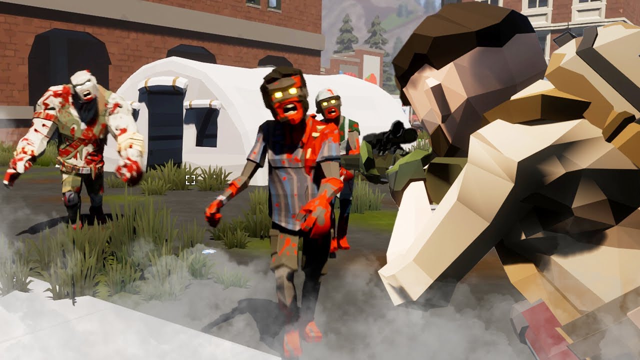 Solo Entwickler macht das PERFEKTE ZOMBIE SURVIVAL SPIEL 