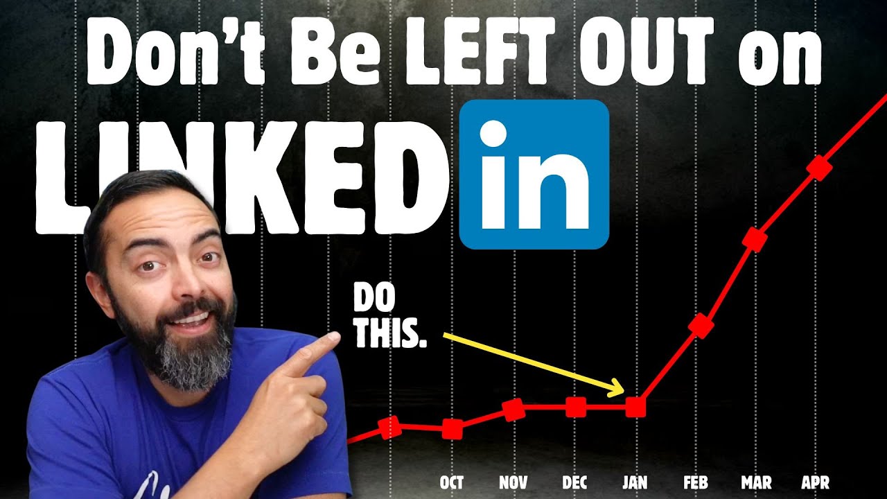 Это НОВАЯ СТРАТЕГИЯ для достижения успеха в LinkedIn
