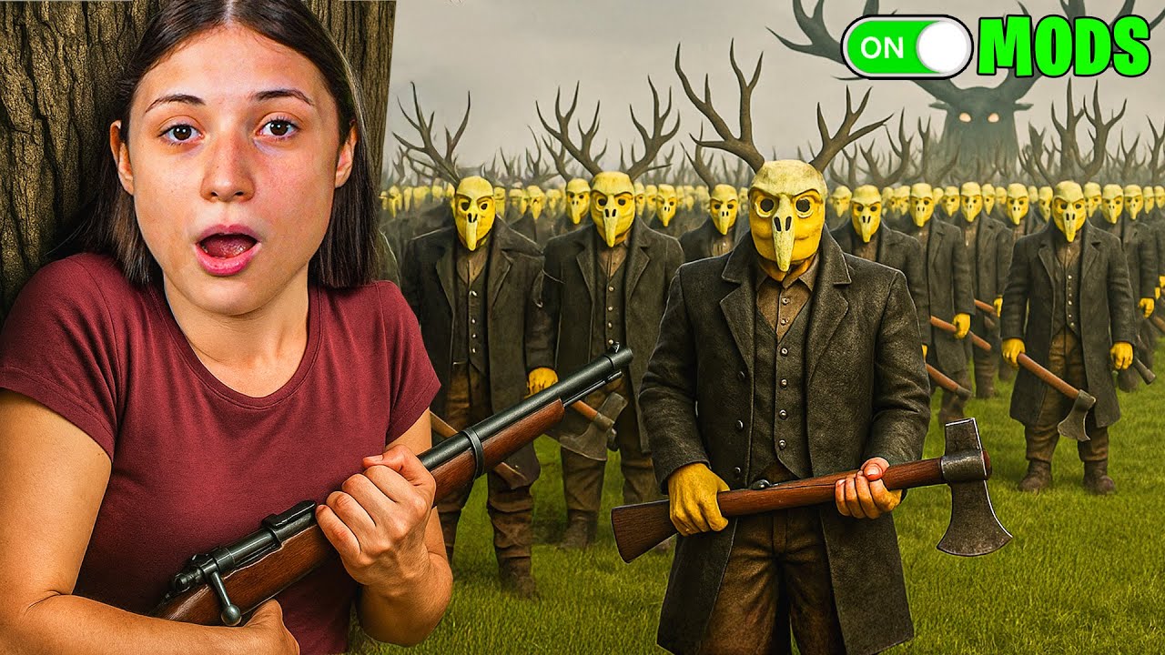 Ich SPAWNE 100 KULTISTEN in 99 Nights! (Mods)